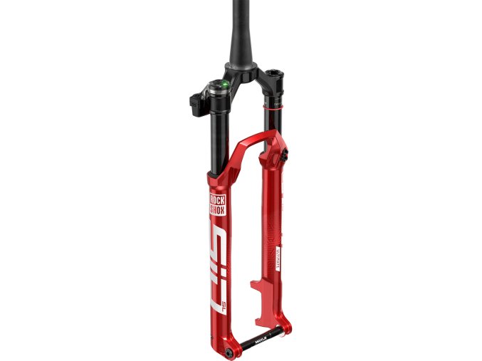 Vidlice RockShox SID SL Ultimate Flight Attendant Race Day - 3P Crown 29" Boost™, Red