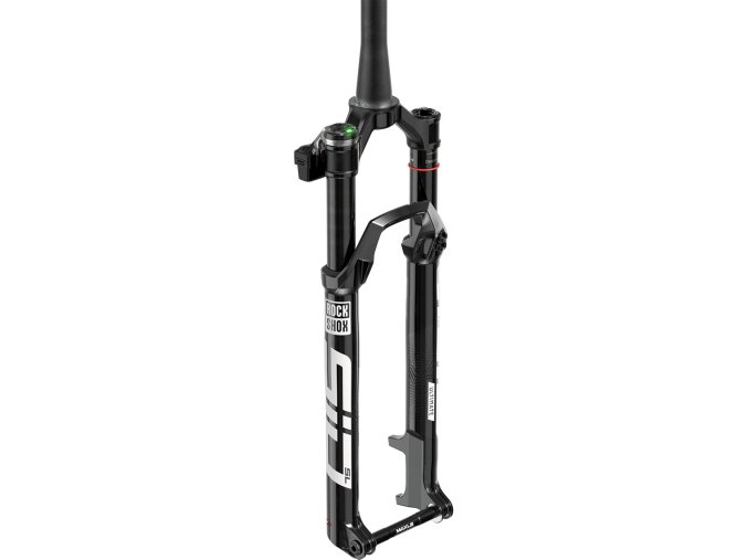 Vidlice RockShox SID SL Ultimate Flight Attendant Race Day - 3P Crown 29" Boost™, Black