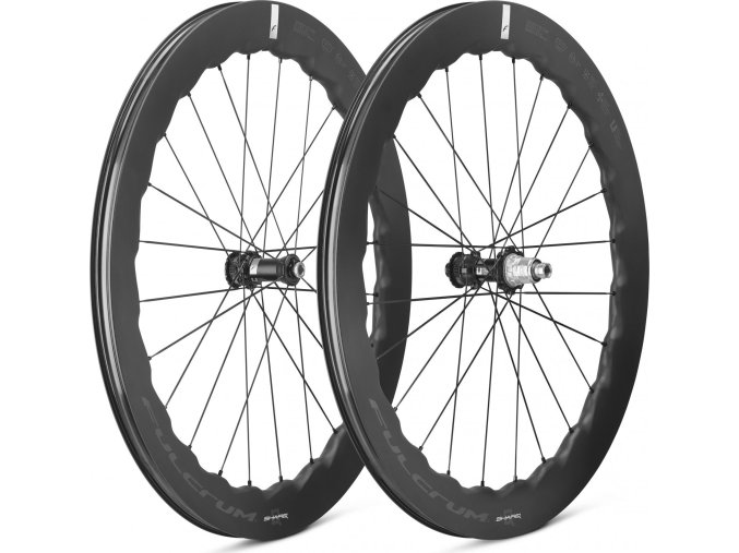 Sada kol FULCRUM Sharq 57 2WF C25 AFS HH12 HH12/142 USB (Varianta - N3W)