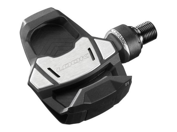Pedály LOOK Keo Blade Carbon Ceramic Ti (Varianta 16 / 53 mm)