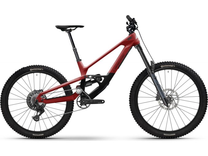 LAPIERRE Spicy CF 6.9 Crimson Red Glossy (Varianta XS)
