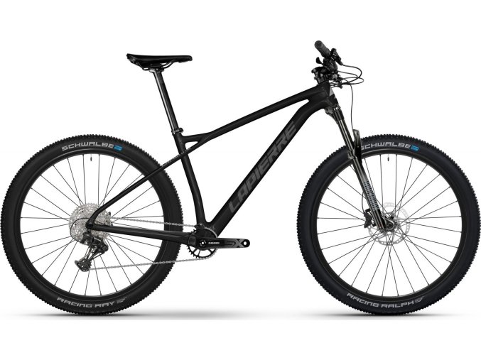 LAPIERRE Prorace CF 5.9 Black Glossy (Varianta S)