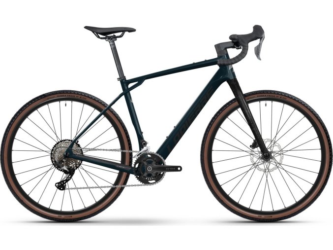 LAPIERRE Crosshill CF 5.0 Crepuscule Blue Glossy (Varianta XS)