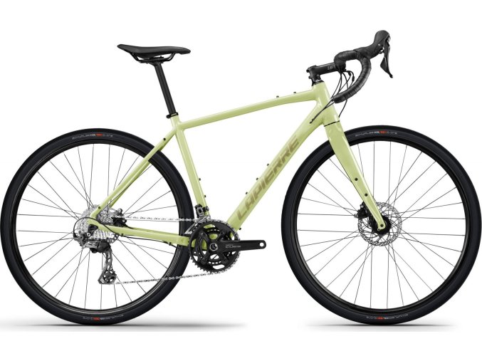 LAPIERRE Crosshill AL 3.0 Cool Matcha Green Glossy (Varianta XS)