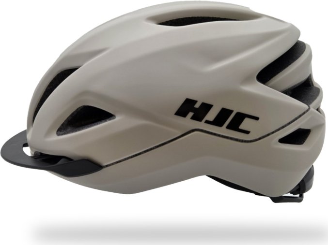 Helma HJC Crosser Matt Beige (Varianta S (51-56cm))