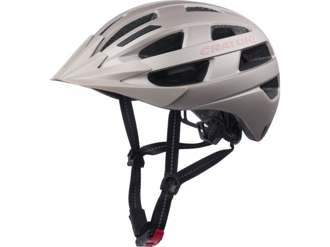 Helma CRATONI Velo-X Champagner Matt (Varianta S-M (52-57 cm))