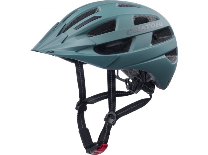 Helma CRATONI Velo-X Sage Matt (Varianta S-M (52-57 cm))