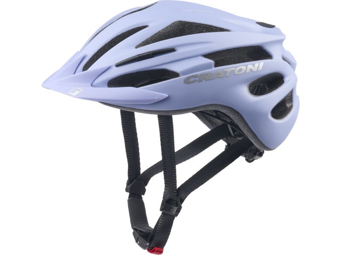 Helma CRATONI Pacer Lavender Matt (Varianta S-M 54-58 cm)