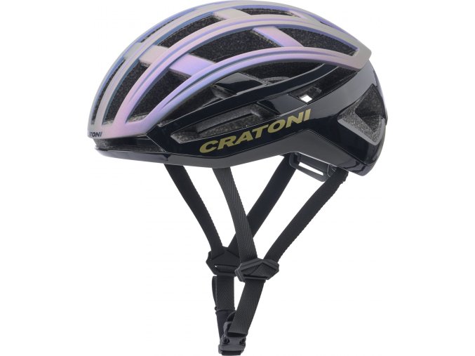 Helma CRATONI C-AirLite Space Matt-Glossy (Varianta S-M (52-56 cm))