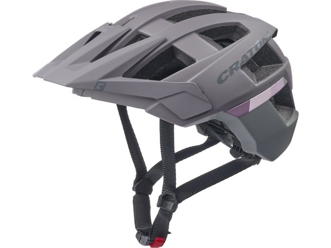 Helma CRATONI AllSet Grey-Rose Matt (Varianta S-M 54-58 cm)