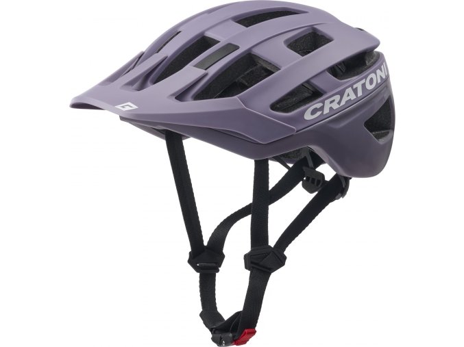 Helma CRATONI AllRace Purple Matt (Varianta S-M (52-57 cm))