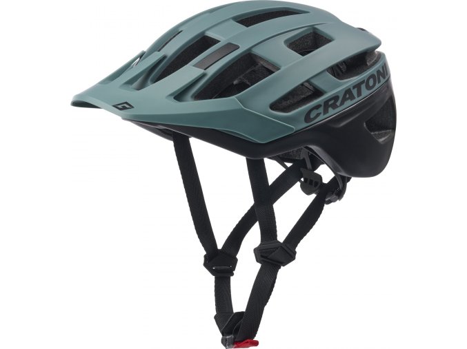 Helma CRATONI AllRace Sage Matt (Varianta S-M (52-57 cm))