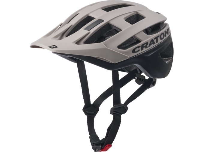 Helma CRATONI AllRace Sand Matt (Varianta S-M (52-57 cm))
