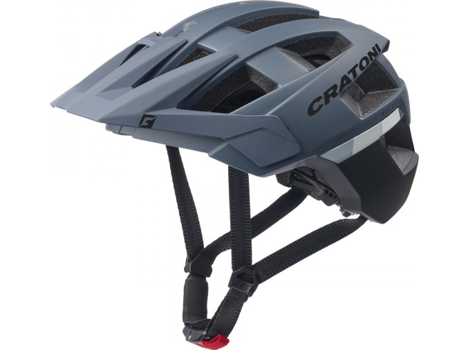 Helma CRATONI AllSet Darkgrey Matt (Varianta S-M 54-58 cm)