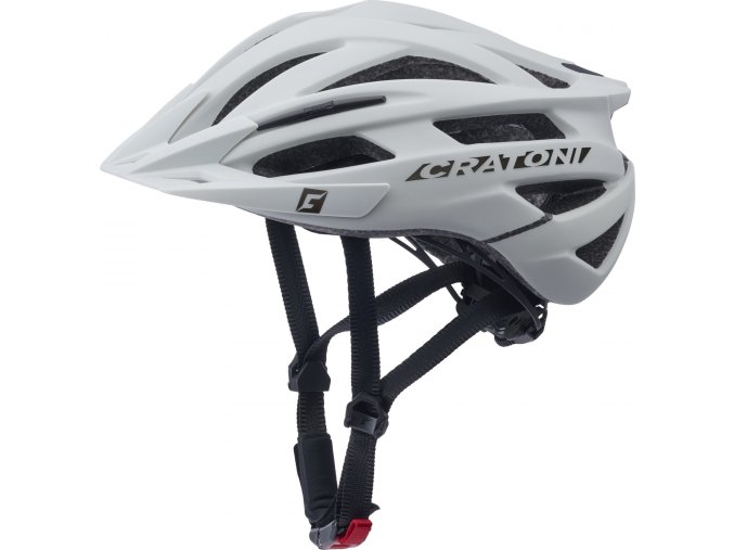Helma CRATONI Agravic Lightgrey Matt (Varianta S-M 54-58 cm)