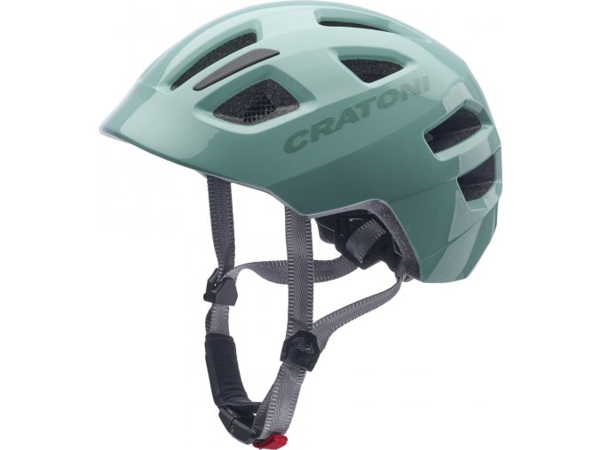 Dětská helma CRATONI Maxster Mint Glossy (Varianta XS-S (46-51 cm))