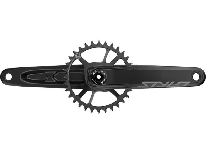 Kliky Truvativ Stylo 6K Aluminum Eagle DUB 12s 175 s Direct Mount 32z X-SYNC 2 černý převo