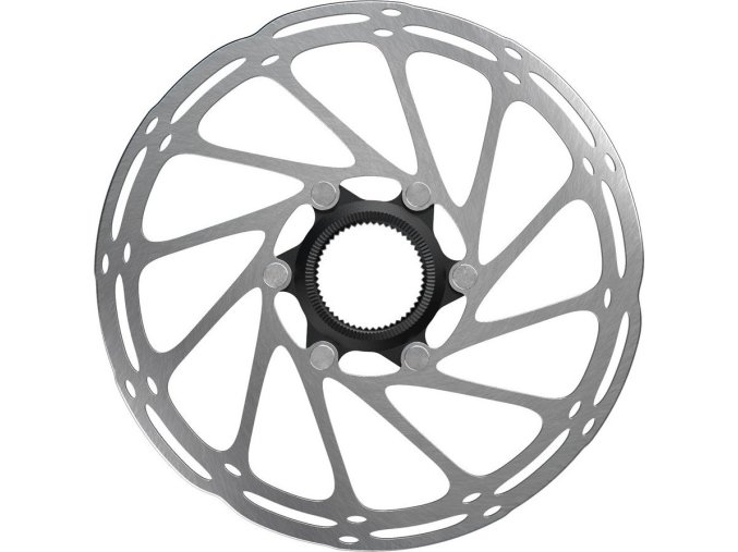 Kotouč SRAM Centerline CenterLock 200mm Black Rounded