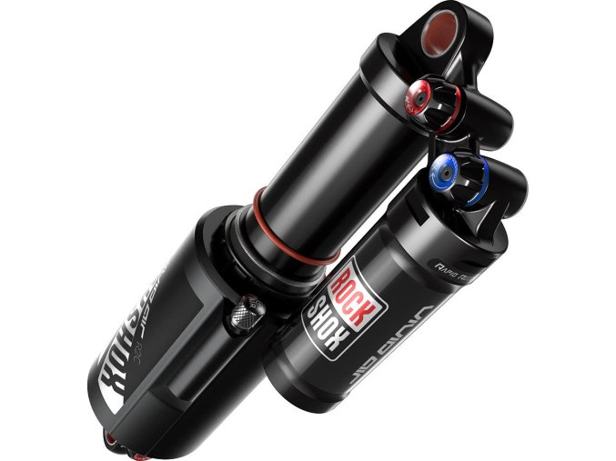 Zadní tlumič ROCKSHOX Vivid Air R2C (216X63.5 / 8.5X2.5) Tune - MidReb/MidComp B2
