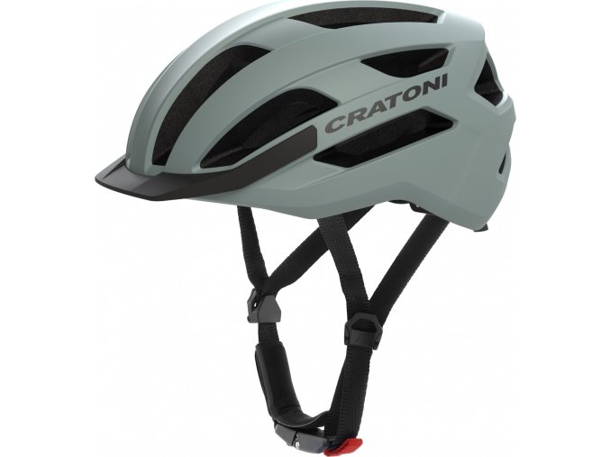 Helma CRATONI Pacer 2.0 Sage Matt (Varianta S-M 54-58 cm)