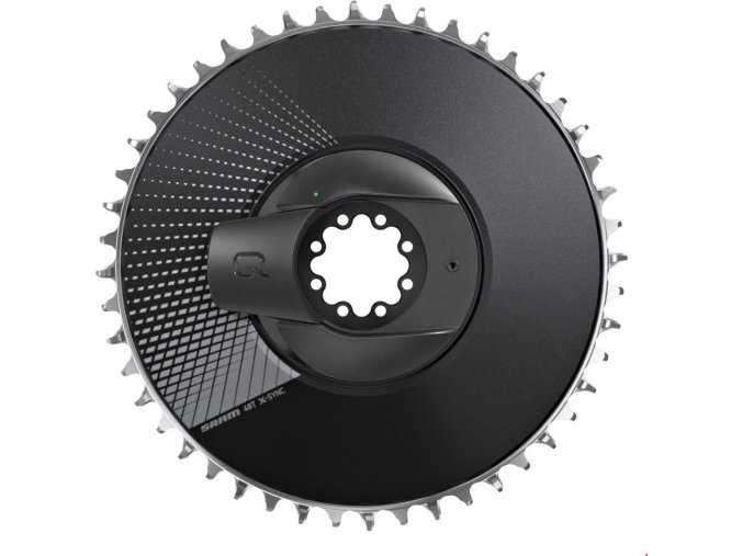 POWERMETER KIT DM 52z RED/FORCE AXS D1 AERO BLACK (balení POWERMETER kitu obsahuje převodn