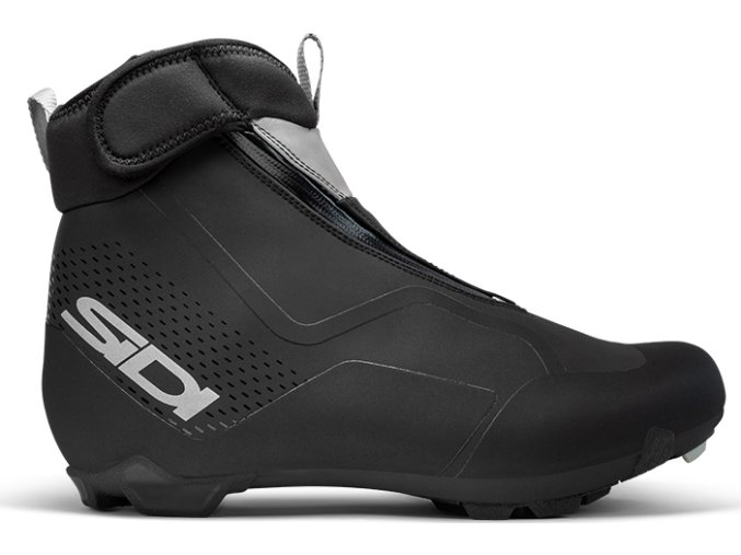 Zimní tretry SIDI Algor Black/Black (Varianta 36)