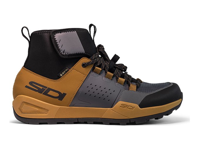 Zimní tretry SIDI Atomus MID GTX Harvest/Grey (Varianta 36)