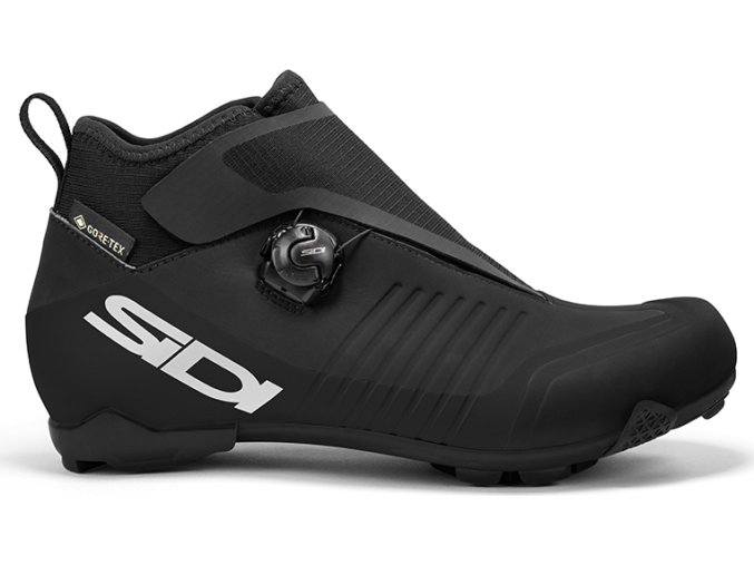 Zimní tretry SIDI Hiemx Black/Black (Varianta 36)