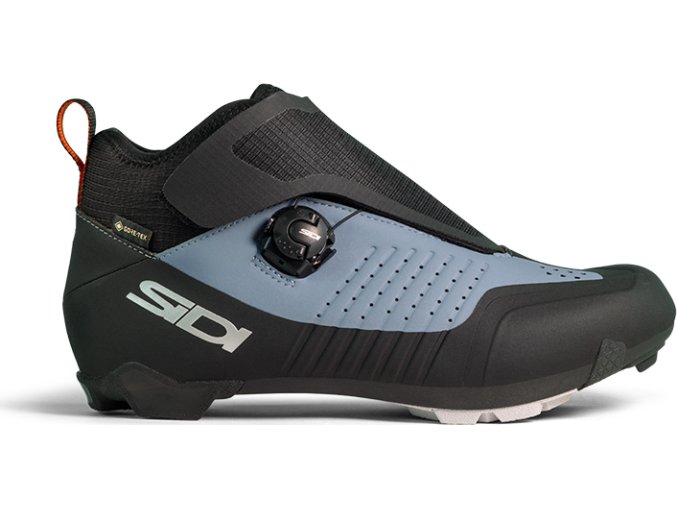 Zimní tretry SIDI Hiemx Frost Grey/Black (Varianta 36)