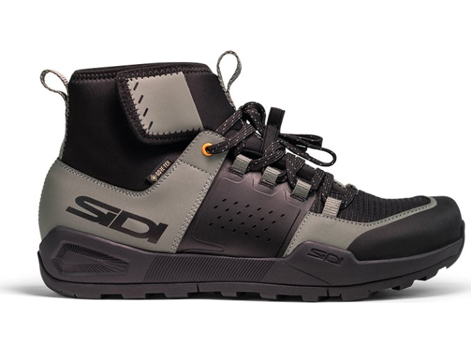 Zimní tretry SIDI Atomus MID GTX Mulled Green/Black (Varianta 36)