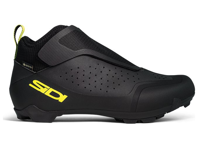 Zimní tretry SIDI Glacies Black/Black (Varianta 36)