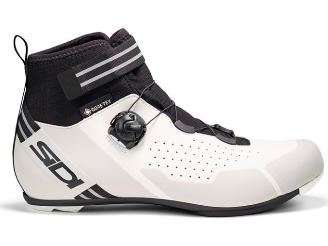 Zimní tretry SIDI Nix White Black (Varianta 36)