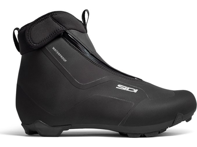 Zimní tretry SIDI Nubes XC Black/Black (Varianta 36)