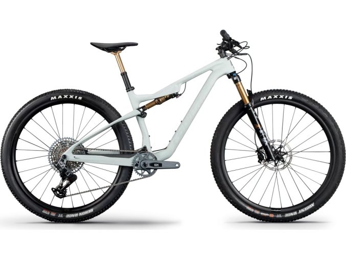 LAPIERRE XRM 9.9 Vapor Green (Varianta S)