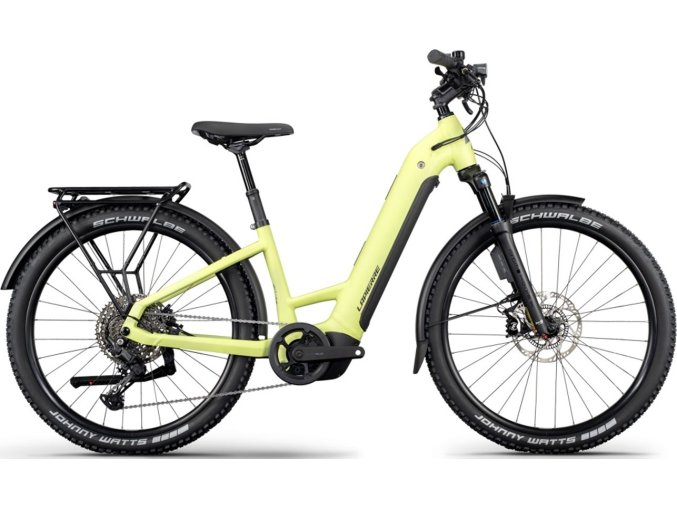 LAPIERRE E-Explorer SE Low Cool Matcha Green (Varianta M)