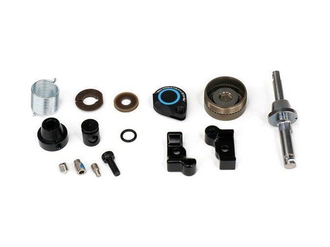 Damper Upgrade Kit - 3-Position Remote BackSide (includes 3Pcam, screws, cable hanger, pul