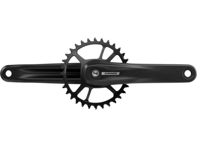 Kliky SRAM S100 Eagle - Boost 148 Powerspline 165mm 32z ocel