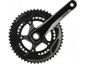 Kliky SRAM Rival22 GXP 175 52-36 Yaw, osa není součástí balení