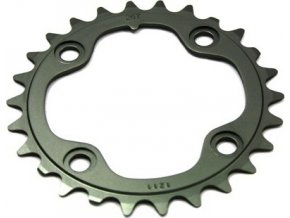 XX Chain Ring 26T S1 80 AL3 Tungsten Grey 10 speed