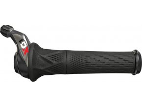 Otočné řazení SRAM X01 Eagle, 12rychl., zadní včetně locking gripu, červené