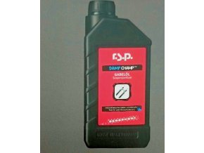 Olej do tlumiče RSP DAMP CHAMP 1 litr (Varianta Damp Champ 15 wt, 1 l)