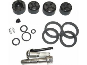 Caliper Parts Kit Elixir X0/9 Trail (includes all small parts) A1