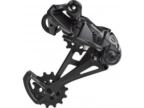 Přehazovačka SRAM EX1 1x8 rychlostí, dlouhé vodítko, Black (max 48z)