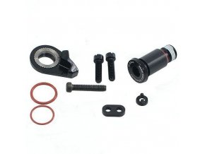 XX1 Eagle/X1 Rear Derailleur B-Bolt and Limit Screw Kit Black Hex5