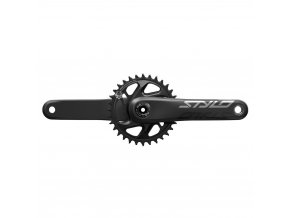 Kliky Truvativ Stylo Carbon Eagle Cannondale-AI DUB 12s 175 s Direct Mount převodníkem 34t