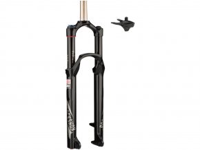 RockShox Reba RL Solo Air OneLoc Remote 26 Suspension Fork 2020 Model gloss black 120 mm 1 1 8 9 x 100 mm 69598 260074 1554128569