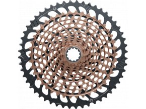 Kazeta SRAM XG-1299 Eagle 10-52z, 12 rychl., Copper