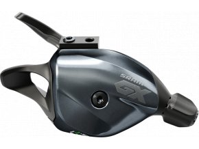 Řadící páčka SRAM GX Eagle 12 rychl., zadní včetně objímky, Lunar