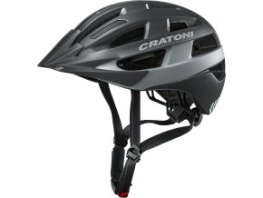 Cratoni VELO-X - black matt