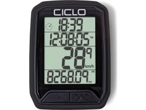 Tachometr CicloSport PROTOS 213 - bezdrátový 11 f